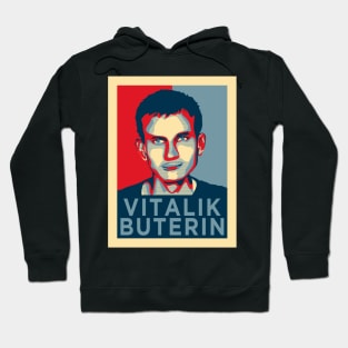 Vitalik Buterin Ethereum Hoodie